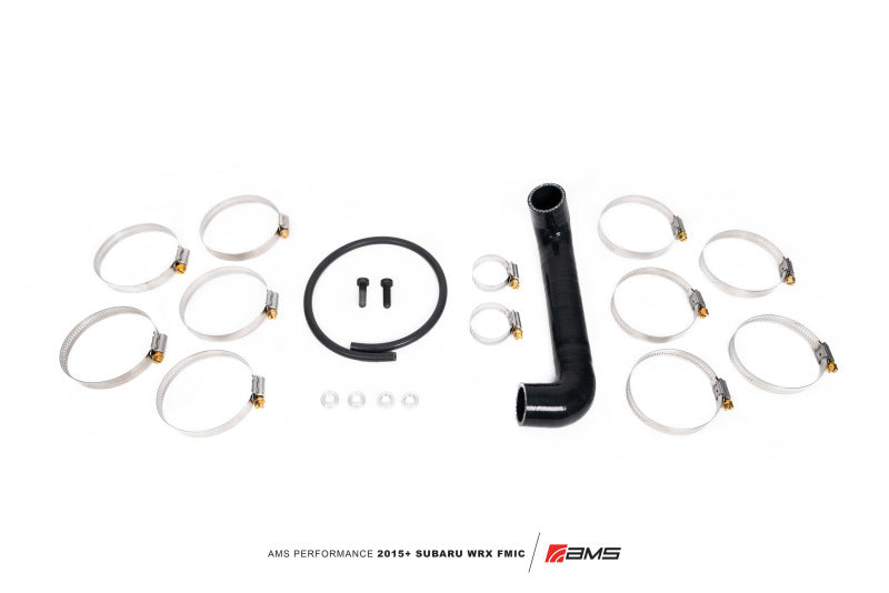 AMS Performance 2015+ Subaru WRX FA20 Front Mount Intercooler Piping and Hardware Kit AMS Intercooler Pipe Kits  AXOPROS