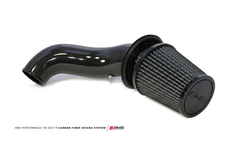 AMS Performance 2015+ VW Golf R MK7 Carbon Fiber Intake AMS Short Ram Air Intakes  AXOPROS
