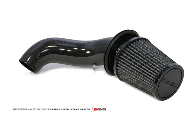 AMS Performance 2015+ VW Golf R MK7 Carbon Fiber Intake AMS Short Ram Air Intakes  AXOPROS