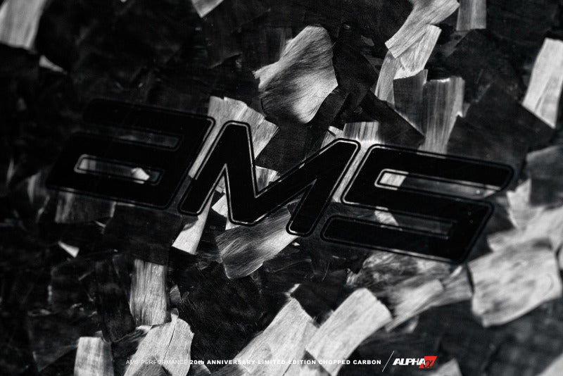 AMS Performance 2015+ VW Golf R MK7 Chopped Carbon Fiber Intake AMS Short Ram Air Intakes  AXOPROS