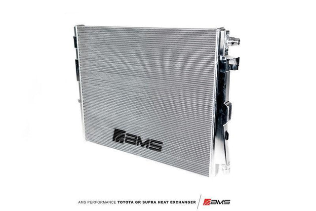 AMS Performance 2020+ Toyota GR Supra A90 Heat Exchanger AMS Intercoolers  AXOPROS