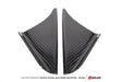 AMS Performance 2020+ Toyota GR Supra Anti-Wind Buffeting Kit - Gloss Carbon AMS Exterior Trim  AXOPROS