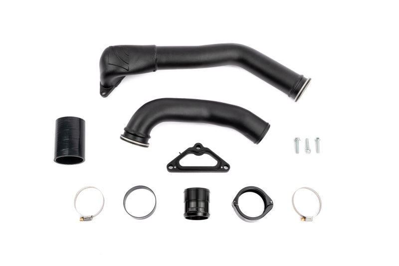 AMS Performance 2022+ Subaru WRX Charge Pipe (OEM TMIC Only) AMS Intercooler Pipe Kits  AXOPROS