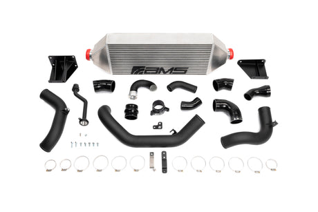 AMS Performance 2022+ Subaru WRX Front Mount Intercooler Kit (Incl. Charge Pipes) AMS Intercooler Kits  AXOPROS