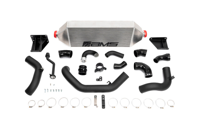 AMS Performance 2022+ Subaru WRX Front Mount Intercooler Kit (Incl. Charge Pipes) AMS Intercooler Kits  AXOPROS