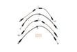 AMS Performance 2022+ Subaru WRX Stainless Steel Brake Lines AMS Brake Line Kits  AXOPROS