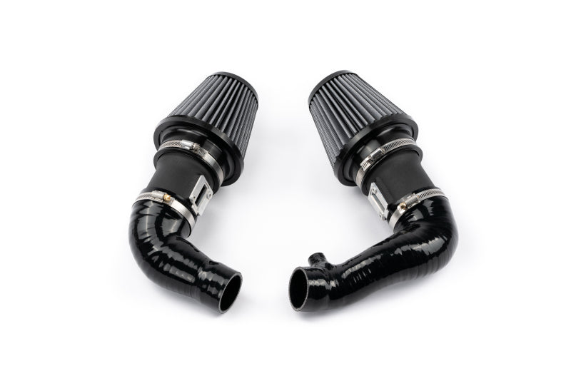 AMS Performance 2023+ Nissan Z 80mm Air Intakes AMS Short Ram Air Intakes  AXOPROS