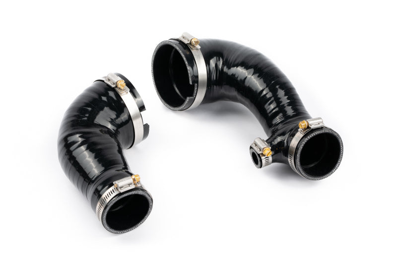 AMS Performance 2023+ Nissan Z 80mm Air Intakes AMS Short Ram Air Intakes  AXOPROS