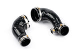 AMS Performance 2023+ Nissan Z 80mm Air Intakes AMS Short Ram Air Intakes  AXOPROS