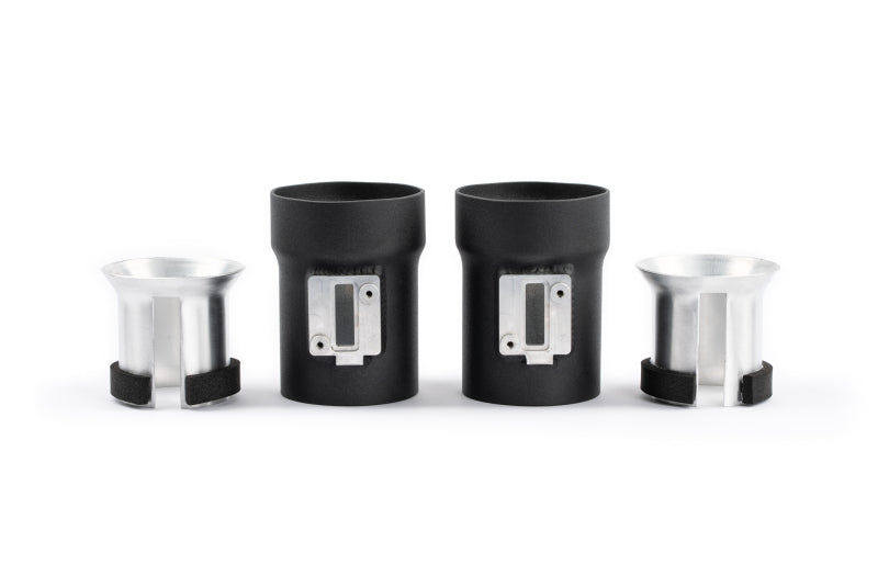 AMS Performance 2023+ Nissan Z 80mm Air Intakes AMS Short Ram Air Intakes  AXOPROS