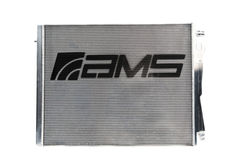 AMS Performance BMW G8X M2/M3/M4 S58 Heat Exchanger (Black Logo) AMS Intercoolers  AXOPROS