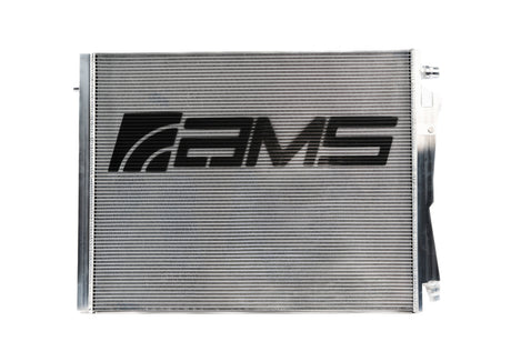 AMS Performance BMW G8X M2/M3/M4 S58 Heat Exchanger (Black Logo) AMS Intercoolers  AXOPROS