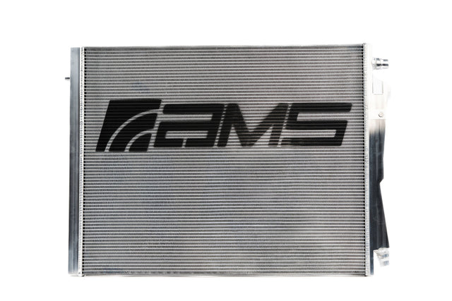AMS Performance BMW G8X M2/M3/M4 S58 Heat Exchanger (Black Logo) AMS Intercoolers  AXOPROS