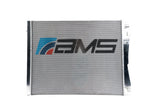 AMS Performance BMW G8X M2/M3/M4 S58 Heat Exchanger - Limited Edition M Color Logo AMS Intercoolers  AXOPROS