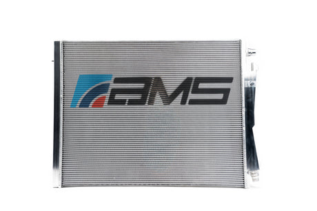 AMS Performance BMW G8X M2/M3/M4 S58 Heat Exchanger - Limited Edition M Color Logo AMS Intercoolers  AXOPROS