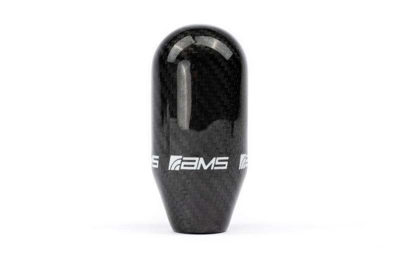 AMS Performance Mitsubishi EVO 8/9/10 Weight Carbon Fiber Shift Knob AMS Shift Knobs  AXOPROS