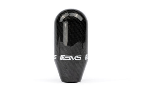 AMS Performance Mitsubishi EVO 8/9/10 Weight Carbon Fiber Shift Knob AMS Shift Knobs  AXOPROS