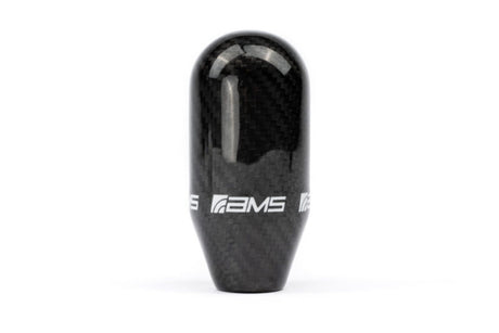 AMS Performance Subaru WRX/STI Weighted Shift Knob - Carbon Fiber AMS Shift Knobs  AXOPROS