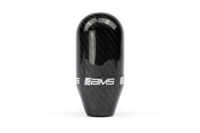 AMS Performance Subaru WRX/STI Weighted Shift Knob - Carbon Fiber AMS Shift Knobs  AXOPROS