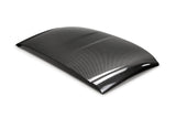 Anderson Composites AC-CR05CHC6 Carbon Fiber Roof For 2005-2013 Chevrolet Corvette C6 Z06 / ZR1 (Coupe) Anderson Composites Roof Panel  AXOPROS