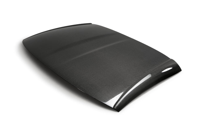 Anderson Composites AC-CR05CHC6 Carbon Fiber Roof For 2005-2013 Chevrolet Corvette C6 Z06 / ZR1 (Coupe) Anderson Composites Roof Panel  AXOPROS