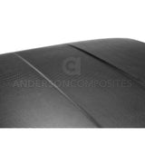 Anderson Composites AC-CR1011CHCAM-DRY Dry Carbon Fiber Roof Replacement For 2010-2015 Chevrolet Camaro Anderson Composites Roof Panel  AXOPROS