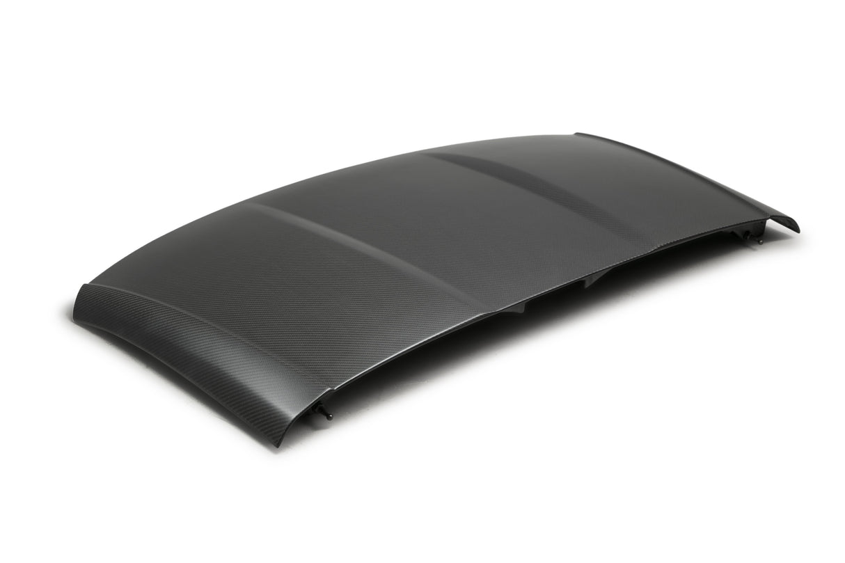 Anderson Composites AC-CR20CHC8-DRY Dry Carbon Fiber Replacement Roof Panel Anderson Composites Roof Panel  AXOPROS