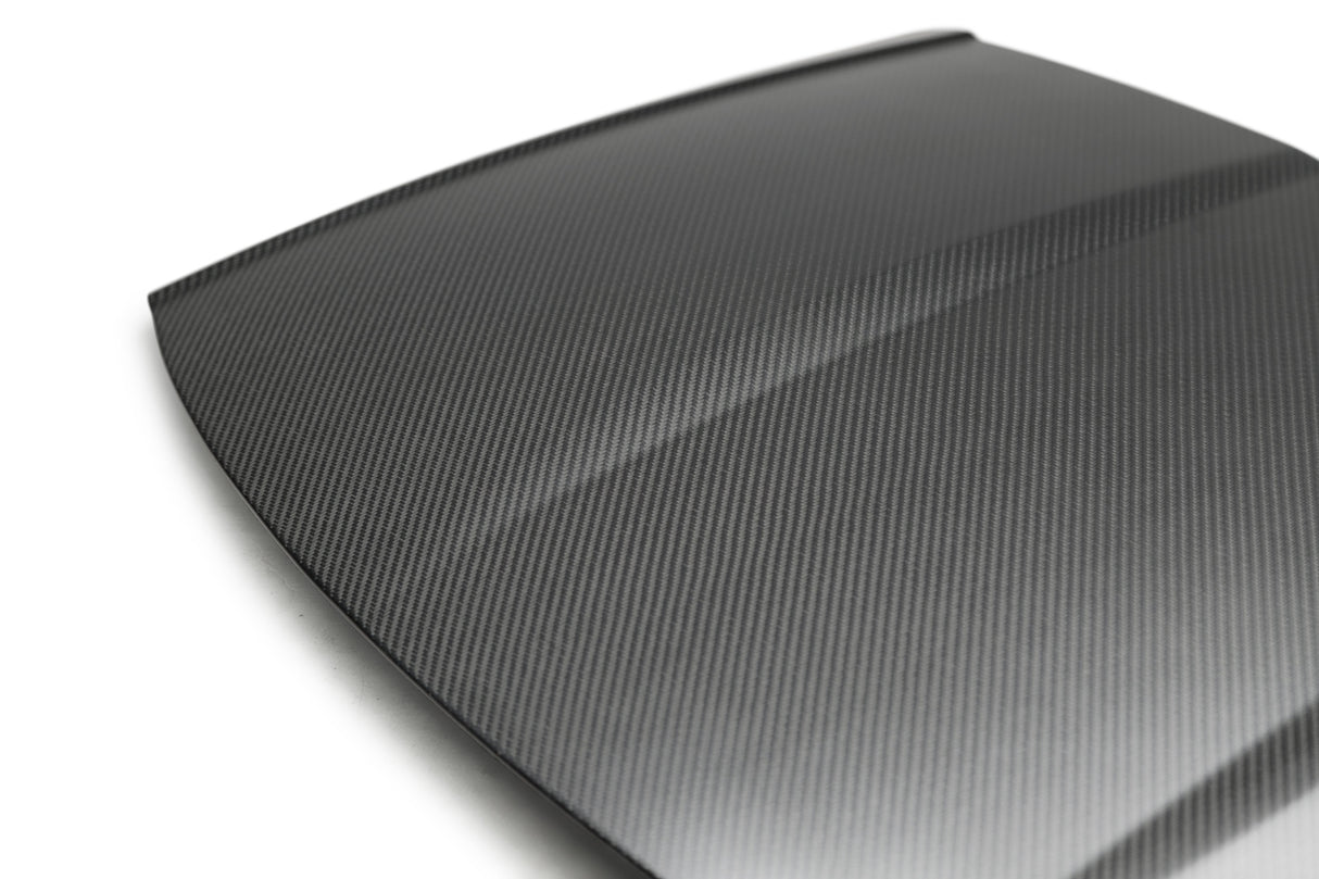 Anderson Composites AC-CR20CHC8-DRY Dry Carbon Fiber Replacement Roof Panel Anderson Composites Roof Panel  AXOPROS