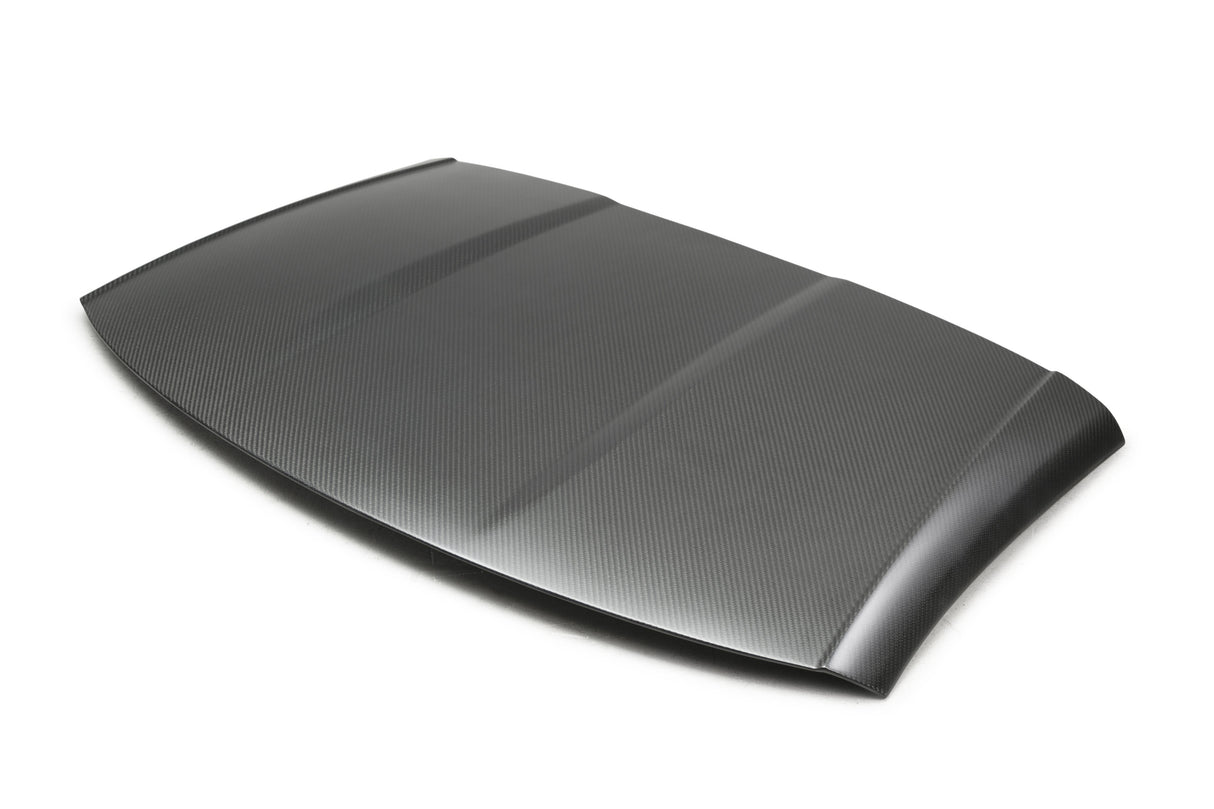 Anderson Composites AC-CR20CHC8-DRY Dry Carbon Fiber Replacement Roof Panel Anderson Composites Roof Panel  AXOPROS