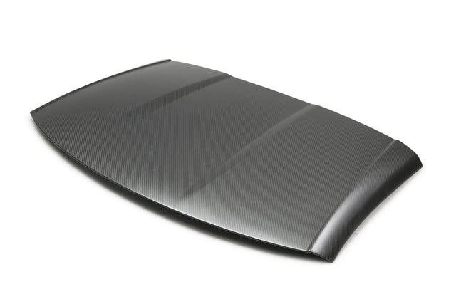 Anderson Composites AC-CR20CHC8-DRY Dry Carbon Fiber Replacement Roof Panel Anderson Composites Roof Panel  AXOPROS