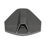 Anderson Composites AC-DA20CHC8-C Carbon Fiber Rear Decklid Housing Panel With Camera Anderson Composites Advance Driver Assistance System (ADAS) Camera Bezel  AXOPROS
