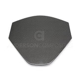 Anderson Composites AC-DA20CHC8 Carbon Fiber Rear Decklid Housing Panel Anderson Composites Advance Driver Assistance System (ADAS) Camera Bezel  AXOPROS