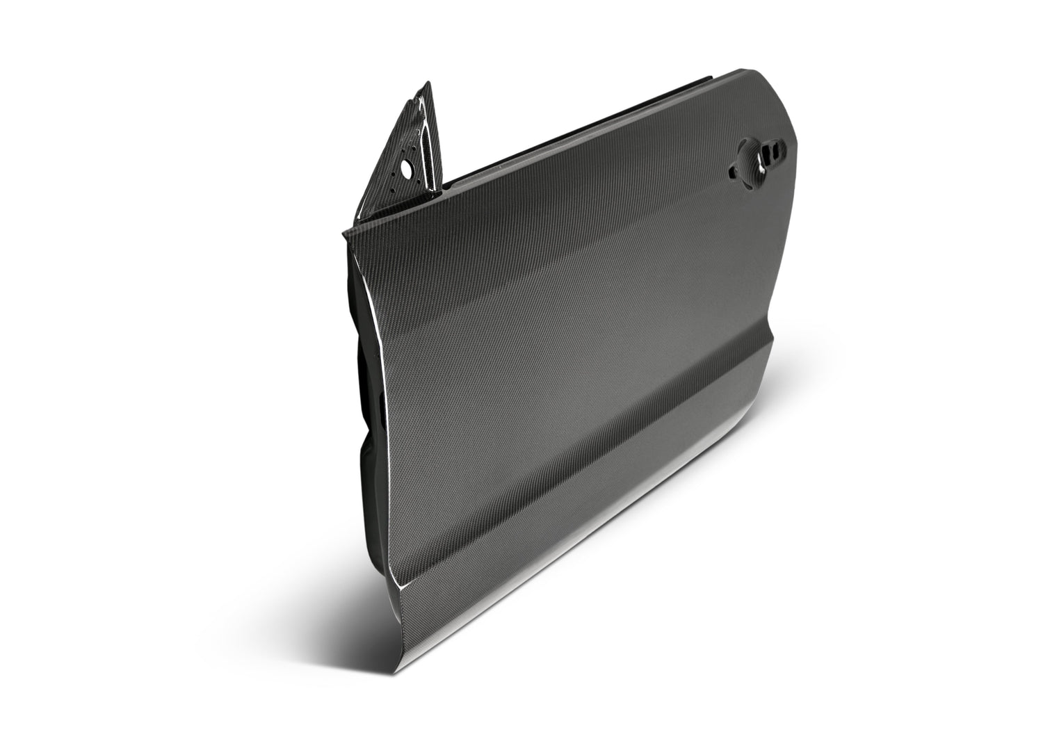 Anderson Composites AC-DD0506FDMU Carbon Fiber Doors For 2005-2009 Ford Mustang Anderson Composites Door  AXOPROS