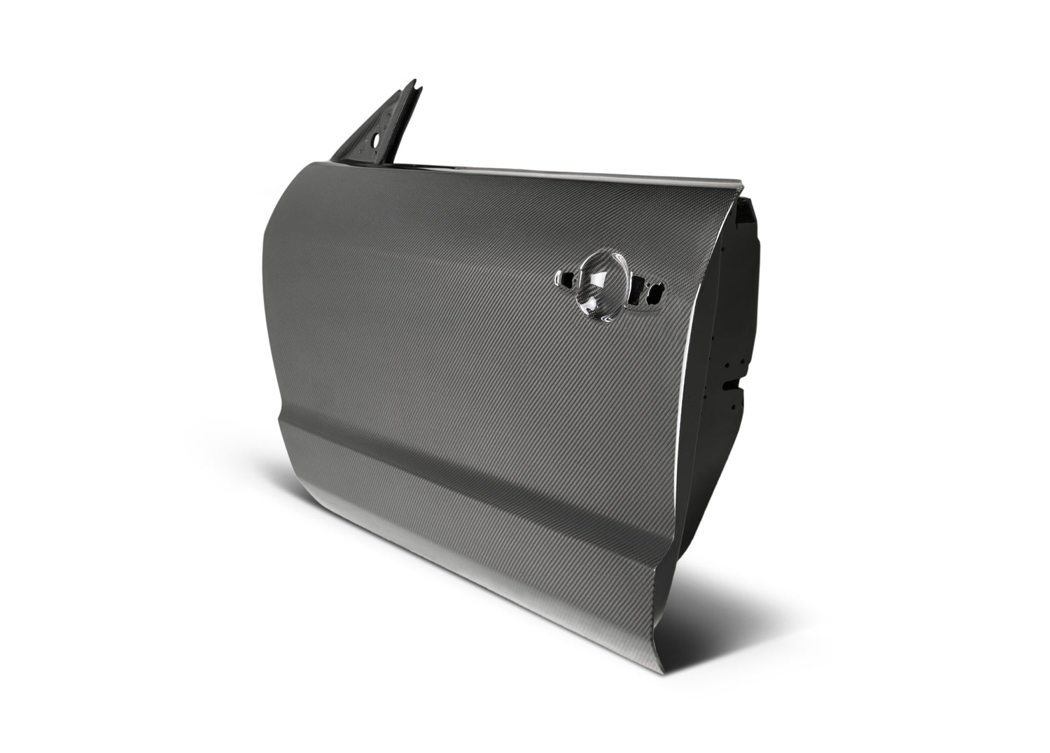 Anderson Composites AC-DD0506FDMU Carbon Fiber Doors For 2005-2009 Ford Mustang Anderson Composites Door  AXOPROS