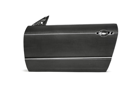 Anderson Composites AC-DD0506FDMU Carbon Fiber Doors For 2005-2009 Ford Mustang Anderson Composites Door  AXOPROS