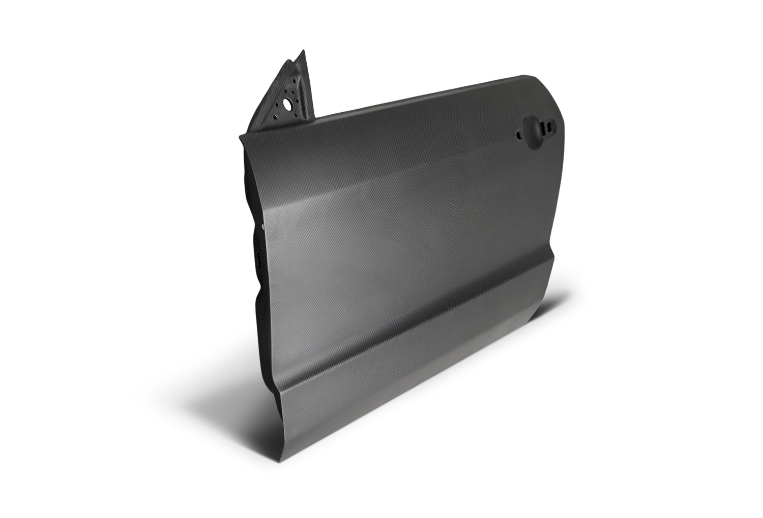 Anderson Composites AC-DD0506FDMU-DRY DRY CARBON Doors For 2005-2009 Ford Mustang Anderson Composites Door  AXOPROS