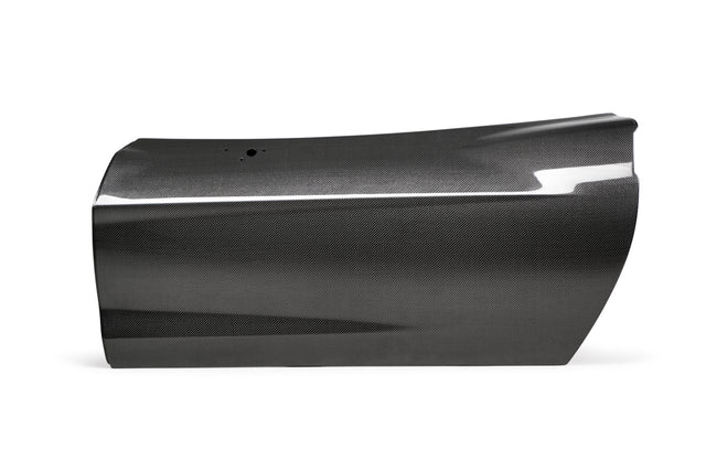 Anderson Composites AC-DD05CHC6 Carbon Fiber Doors For 2005-2013 Chevrolet Corvette C6 Anderson Composites Door  AXOPROS