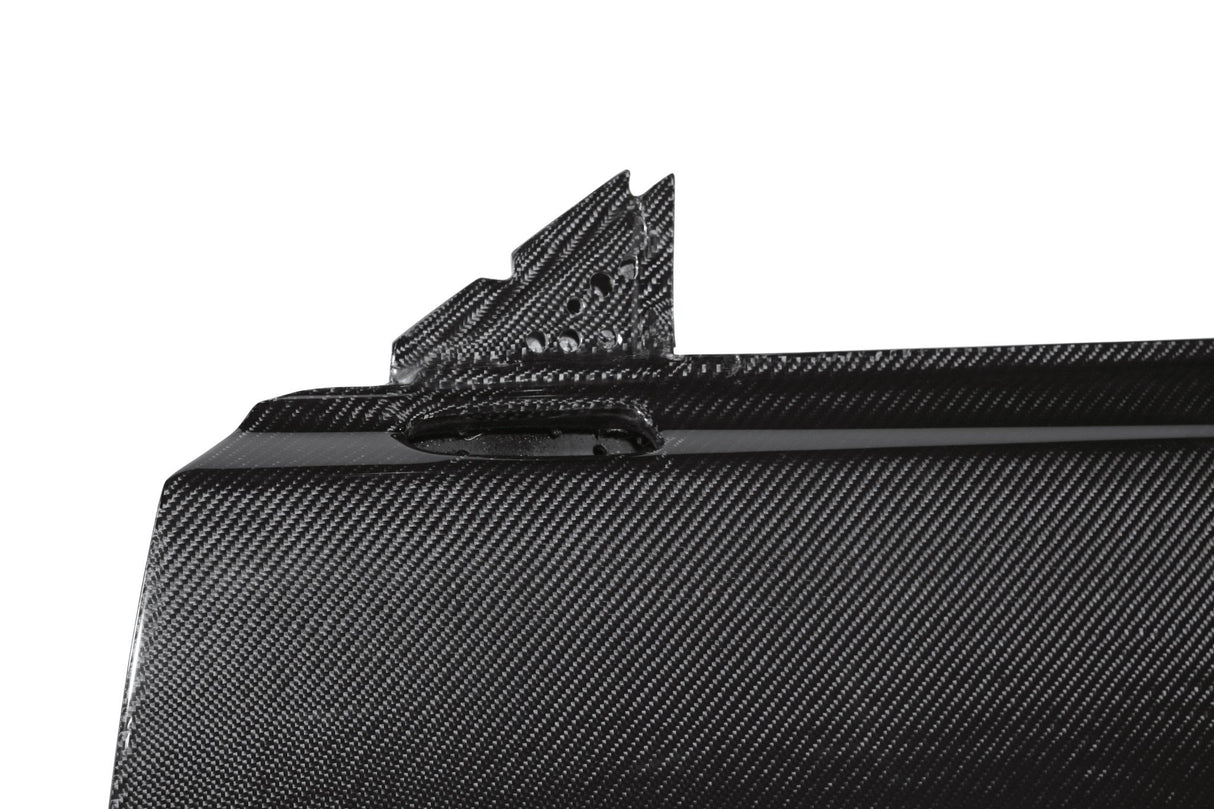 Anderson Composites AC-DD1011CHCAM Carbon Fiber Doors For 2010-2015 Chevrolet Camaro Anderson Composites Door  AXOPROS