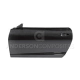 Anderson Composites AC-DD1011CHCAM Carbon Fiber Doors For 2010-2015 Chevrolet Camaro Anderson Composites Door  AXOPROS