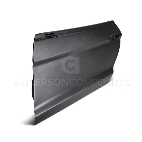 Anderson Composites AC-DD15FDMU-DRY DRY CARBON Doors For 2015-2020 Ford Mustang Anderson Composites Door  AXOPROS