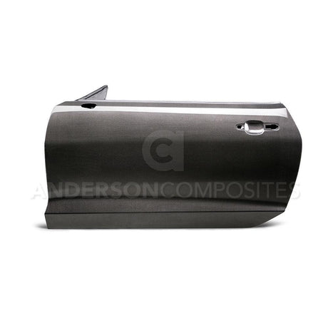 Anderson Composites AC-DD16CHCAM Carbon Fiber Doors For 2016-2021 Chevrolet Camaro Anderson Composites Door  AXOPROS