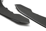 Anderson Composites AC-FBC17CHCAMZL-LE Type-LE Carbon Fiber Front Bumper Canards For 2017-2021 Chevrolet Camaro ZL1 1LE Anderson Composites Spoiler Trim Kit  AXOPROS