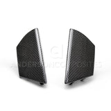 Anderson Composites AC-FGI15MU350 Carbon Fiber Front Upper Grille Inserts For 2015-2020 Ford Mustang Shelby GT350 Anderson Composites Grille / Fender Vent / Body Badge Kit  AXOPROS