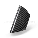 Anderson Composites AC-FGI15MU350 Carbon Fiber Front Upper Grille Inserts For 2015-2020 Ford Mustang Shelby GT350 Anderson Composites Grille / Fender Vent / Body Badge Kit  AXOPROS