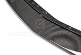 Anderson Composites AC-FL0910DGCH-OE Carbon Fiber Front Chin Spoiler For 2008-2010 Dodge Challenger Anderson Composites Aero Splitter  AXOPROS