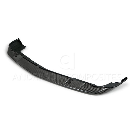 Anderson Composites AC-FL0910DGCH-OE Carbon Fiber Front Chin Spoiler For 2008-2010 Dodge Challenger Anderson Composites Aero Splitter  AXOPROS