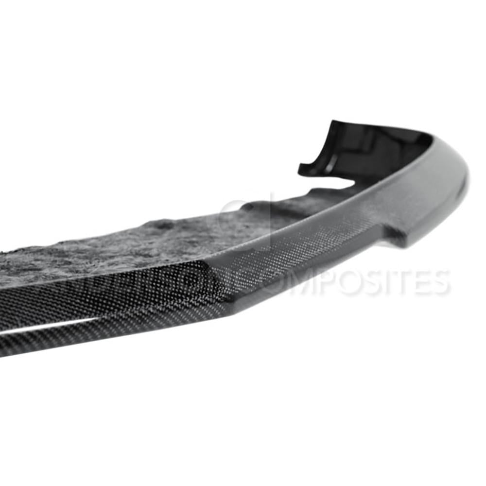 Anderson Composites AC-FL1011CHCAM-OE Type-OE Carbon Fiber Front Chin Spoiler For 2010-2013 Chevrolet Camaro SS Anderson Composites Aero Splitter  AXOPROS