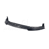 Anderson Composites AC-FL1213FDGT-GT Type-GT Carbon Fiber Front Chin Spoiler For 2010-2014 Ford Mustang Shelby GT500 Anderson Composites Aero Splitter  AXOPROS