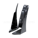 Anderson Composites AC-FL14CHC7-Z6XC Carbon Fiber Front Bumper Canards For 2015-2019 Chevrolet Corvette C7 Z06Careful! This Is Just The Canards Anderson Composites Aero Splitter  AXOPROS