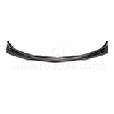 Anderson Composites AC-FL16CHCAMRS-AZ Type-AZ Carbon Fiber Front Chin Spoiler For 2016-2018 Chevrolet Camaro RS/LS/LT Anderson Composites Aero Splitter  AXOPROS